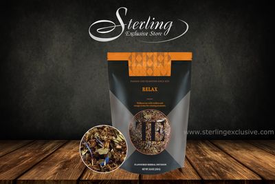 TE Luxury Loose Tea Relax 250g loser Tee