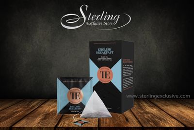 TE Gourmet Tea Bag English Breakfast 20x 1,75g