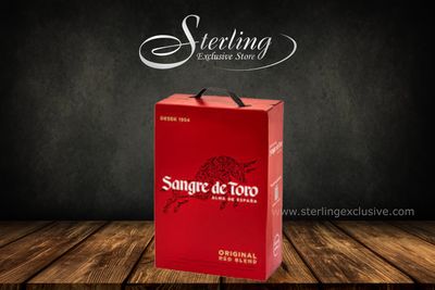 Torres Sangre De Toro 14% 3.000ml BiB (Bag in Box) Torres Sangre De Toro 14% 3.000ml BiB (Bag in Box)