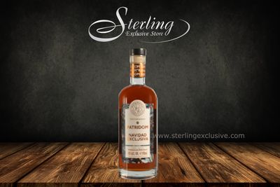 Patridom Navidad Exclusiva Rum 40% 700ml Patridom Navidad Exclusiva Rum 40% 700ml