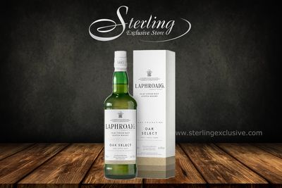 Laphroaig Oak Select 40% 700ml