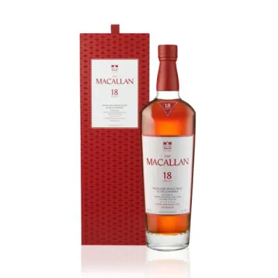 Macallan Sherry Oak 18y 2026 Release 43% 700ml