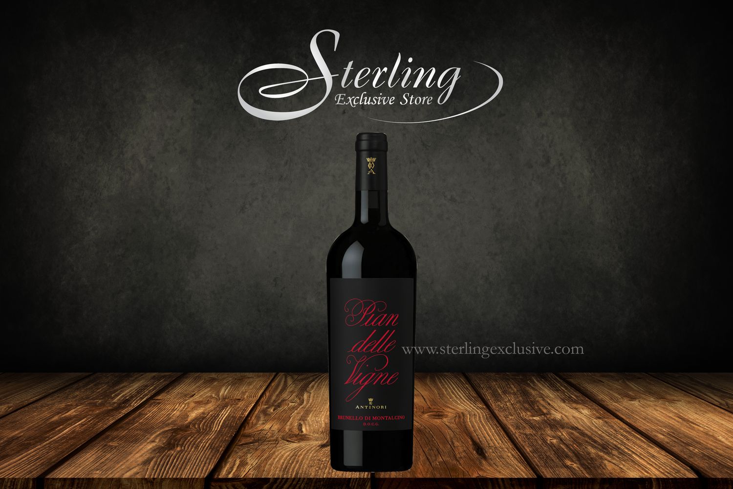 Plan Delle Vigne Brunello di Montalcino DOCG 2020 14% 750ml