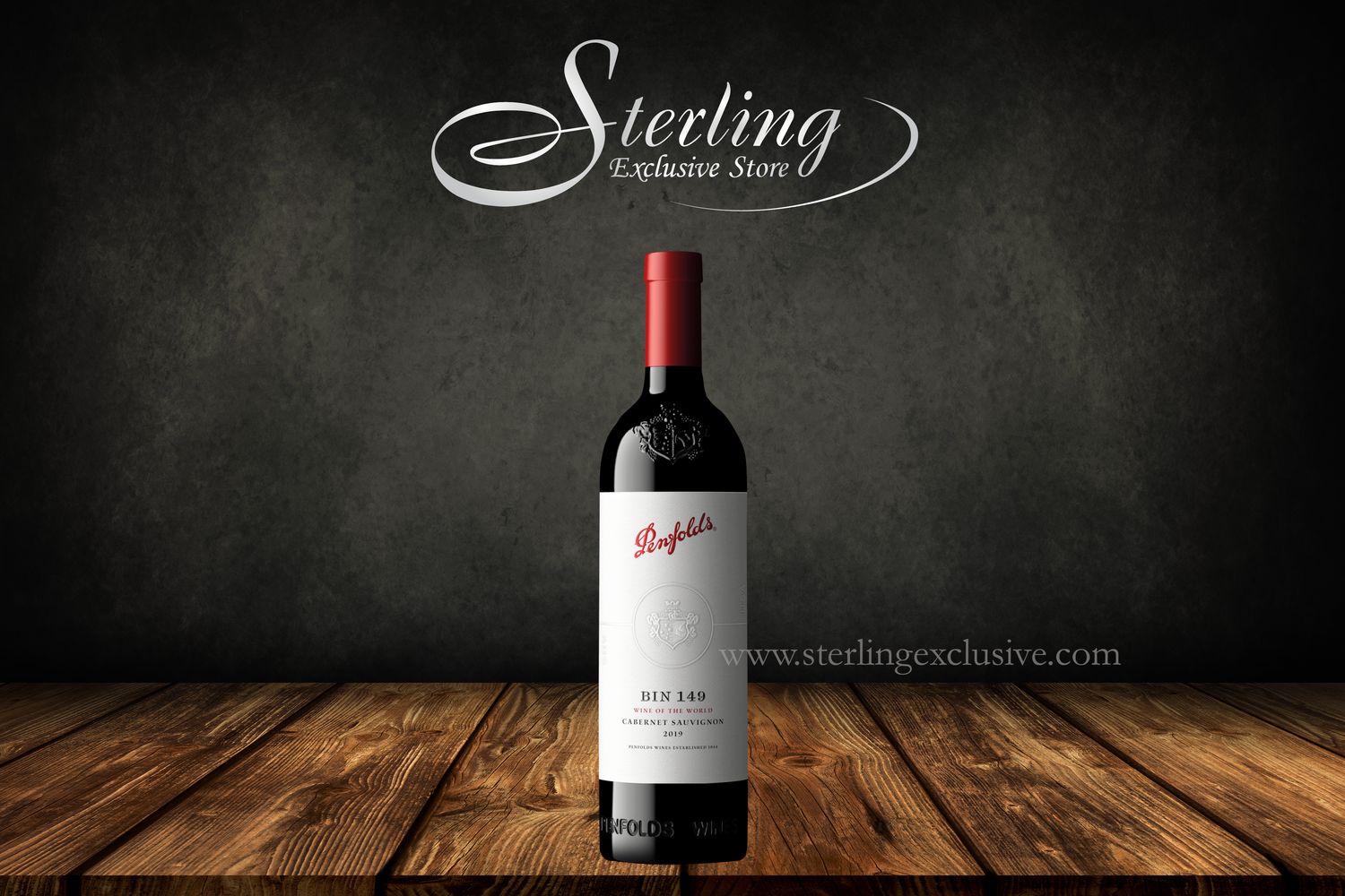Penfolds BIN 149 2018 14,5% 750ml in Geschenkverpackung