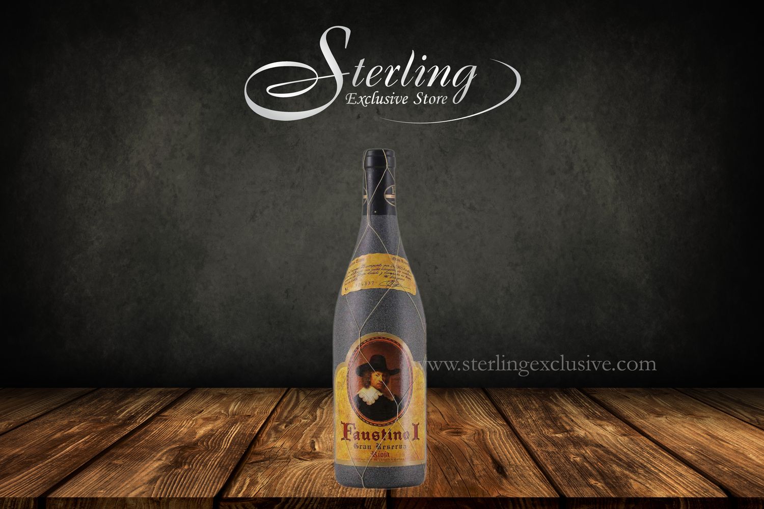 Faustino I Gran Reserva, D.O.Ca. 13,5% 750ml