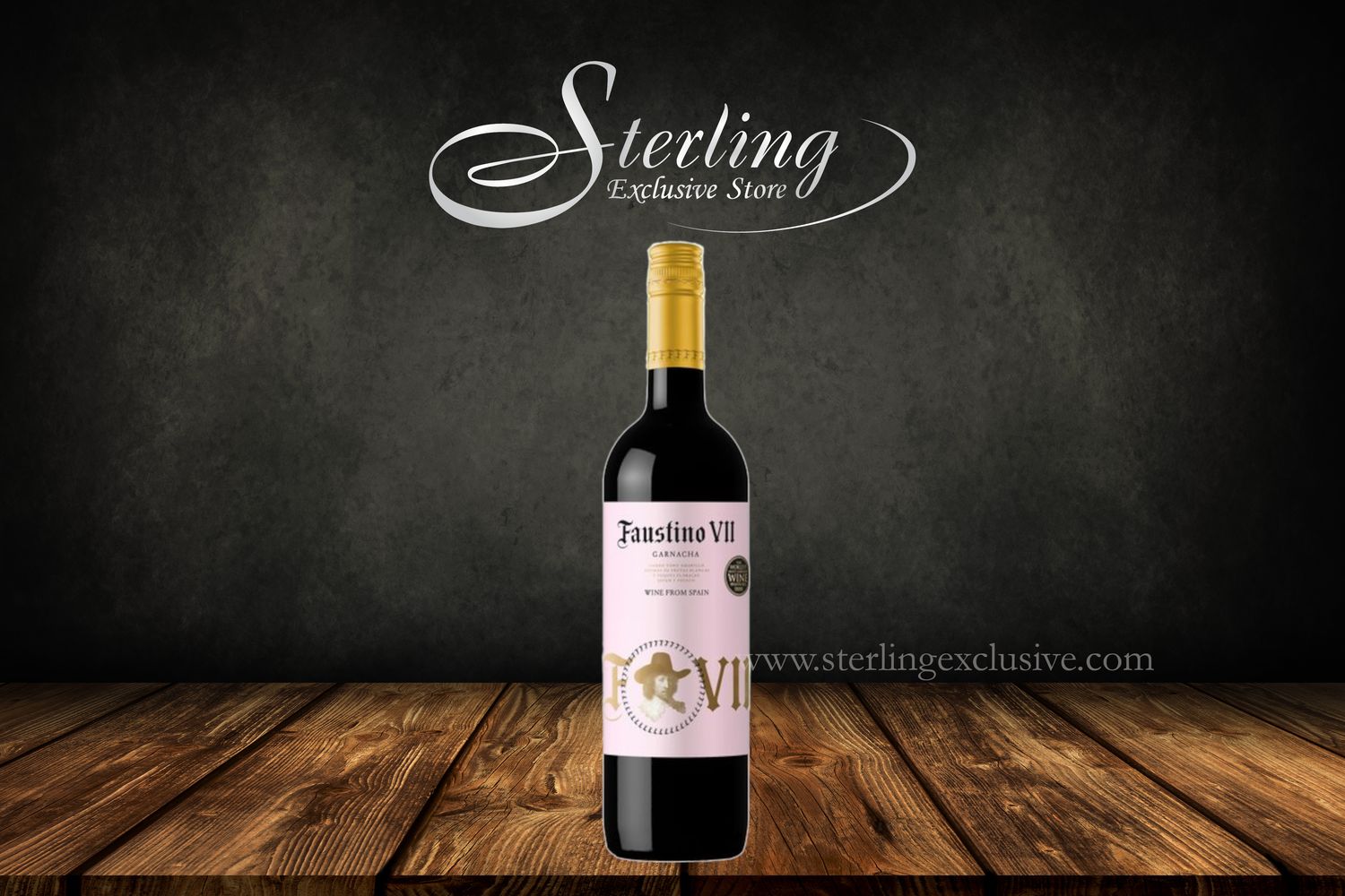 Faustino VII Garnacha 2023 13% 750ml