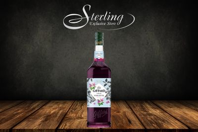 GIFFARD Veilchen Sirup, 1.000ml MHD 03/2026 SONDERPREIS!!