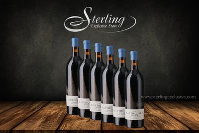 Earthquake Old Wine Zinfandel Lodi 2022 15,5% 6 x 750ml Earthquake Old Wine Zinfandel Lodi 2022 15,5% 6 x 750ml