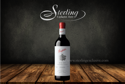 Penfolds Bin 180 2021 14,5% 750ml Penfolds Bin 180 2021 14,5% 750ml