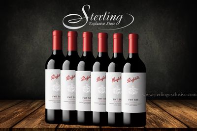 Penfolds FWT 585 2021 13,5% 6 x 750ml Penfolds FWT 585 2021 13,5% 6 x 750ml