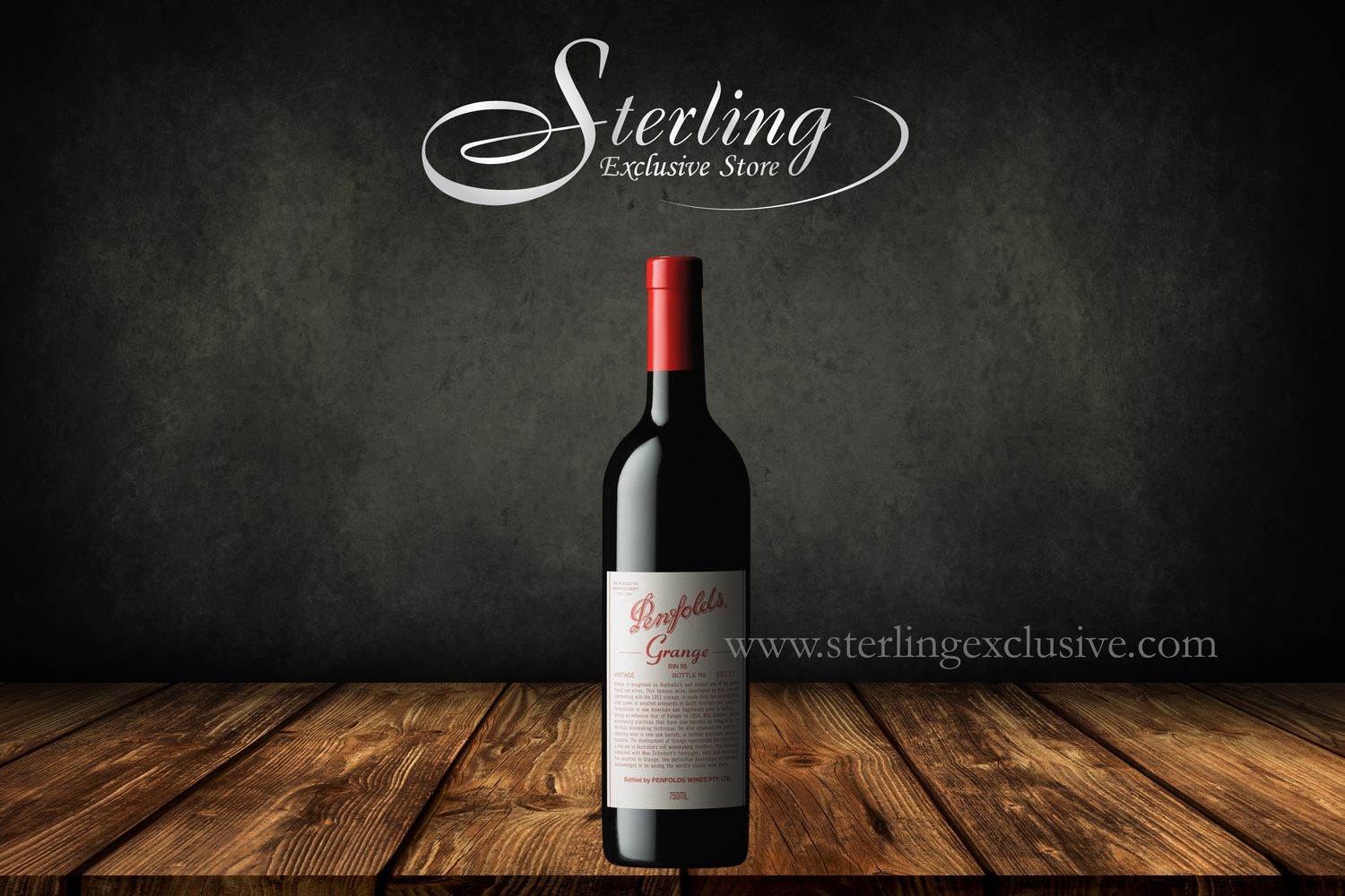 Penfolds Grange Bin 95 2017 14,5% 750ml