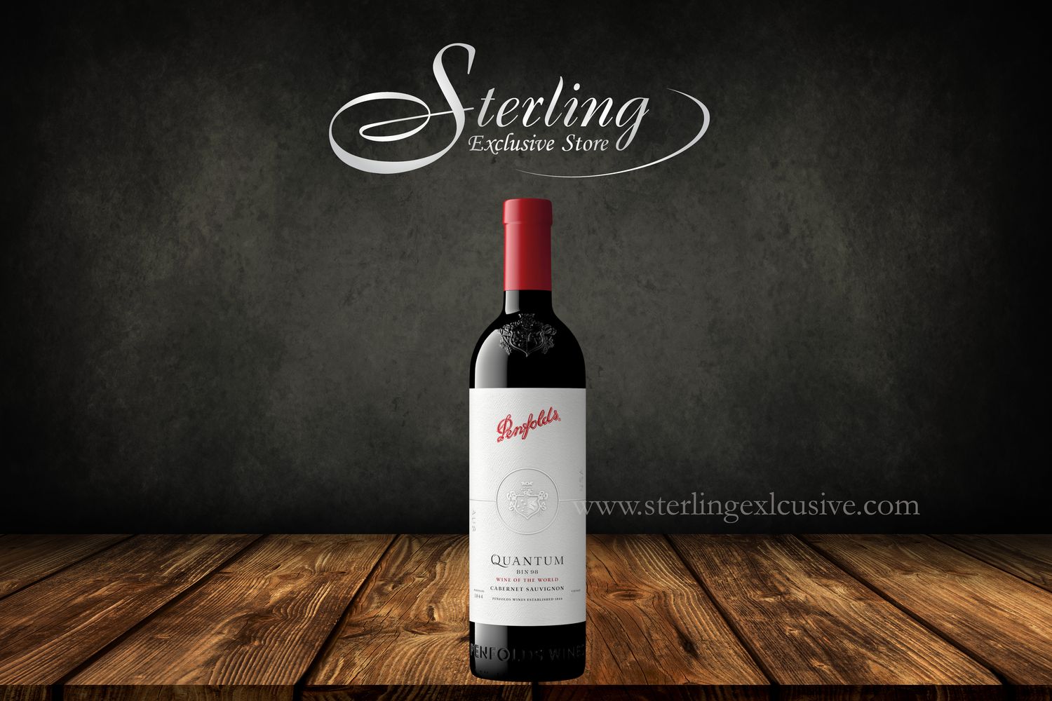 Penfolds Quantum Bin 98 2018 14,5% 750ml in Geschenkverpackung