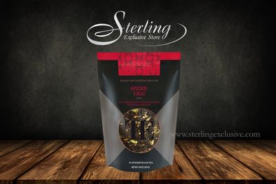 TE Luxury Loose Tea Spiced Chai 250g