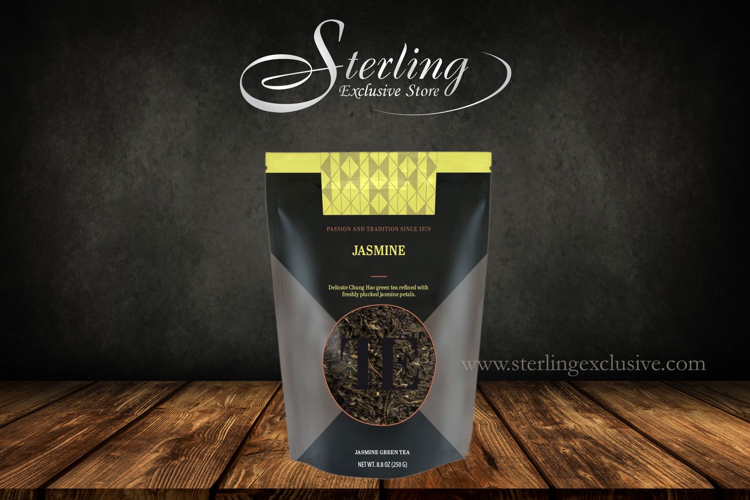 TE Luxury Loose Tea Jasmine 250g