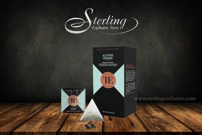 TE Gourmet Tea Alpine Herbs 20x 1,75g