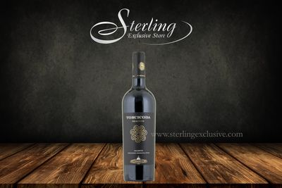 Torcicoda Primitivo Salento IGT 2023 15% 750ml Torcicoda Primitivo Salento IGT 2023 15% 750ml