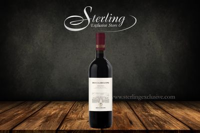 Bocca di Lupo Castel del Monte DOC 2020 14% 750ml