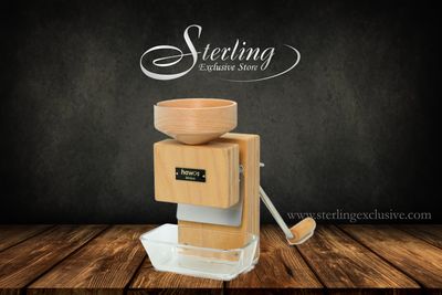 hawos Handmühle Molere in Buche