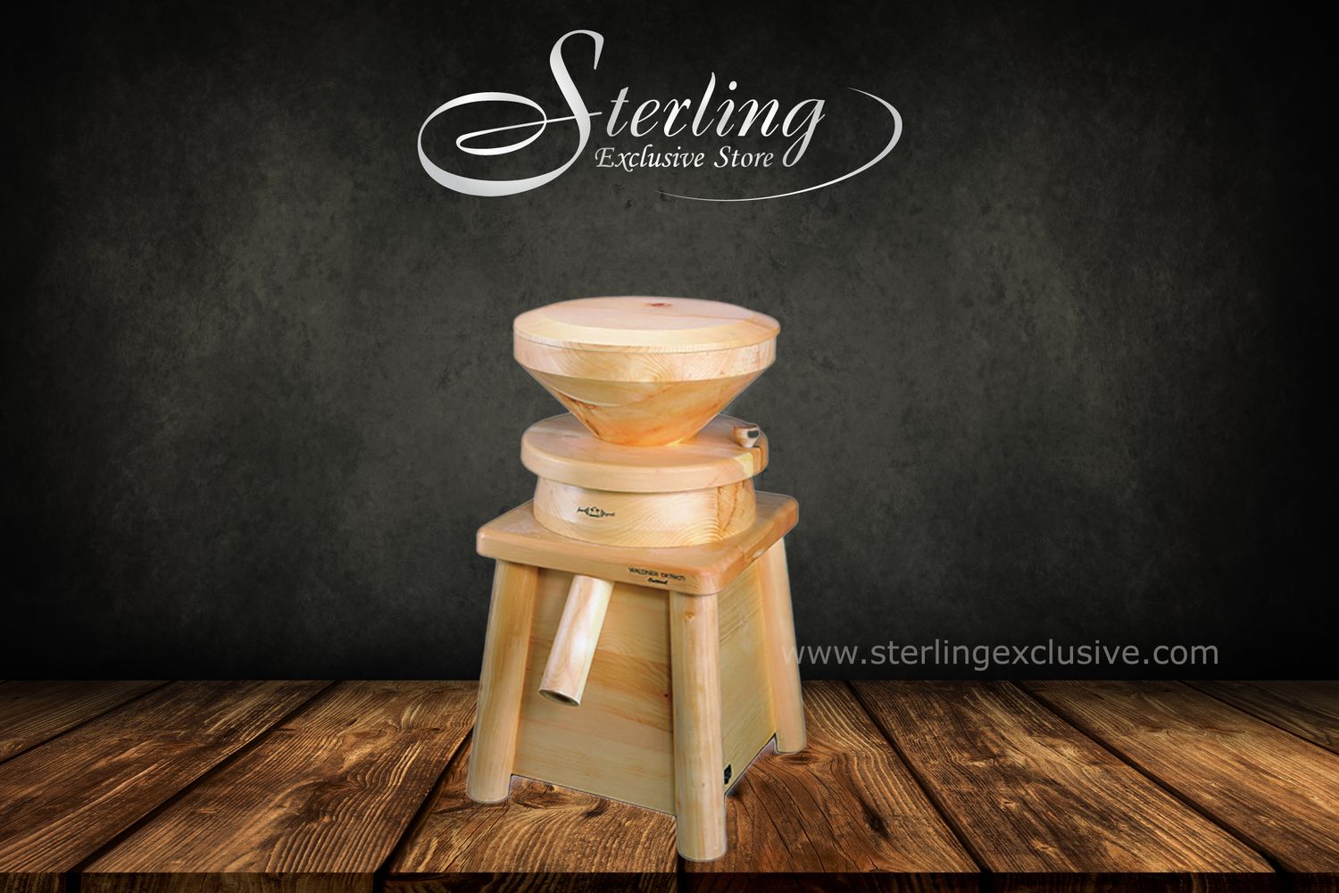 Waldner Industry Zirbe