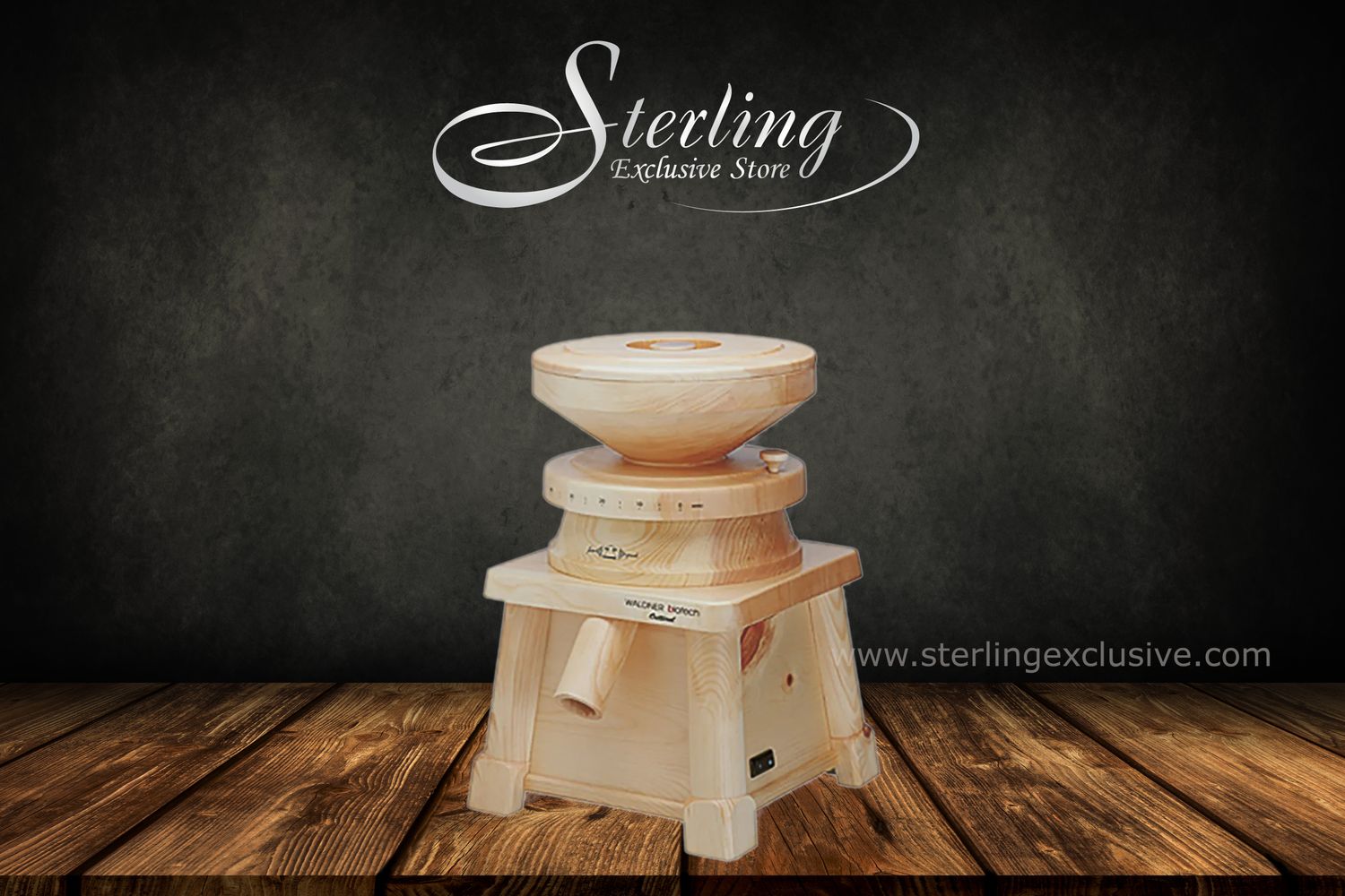 Waldner Family Zirbe lackiert