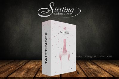 Taittinger Prestige Rosé 12,5% 750ml