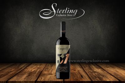 Campillo 57 Gran Reserva 2012 14% 750 ml Campillo 57 Gran Reserva 2012 14% 750 ml