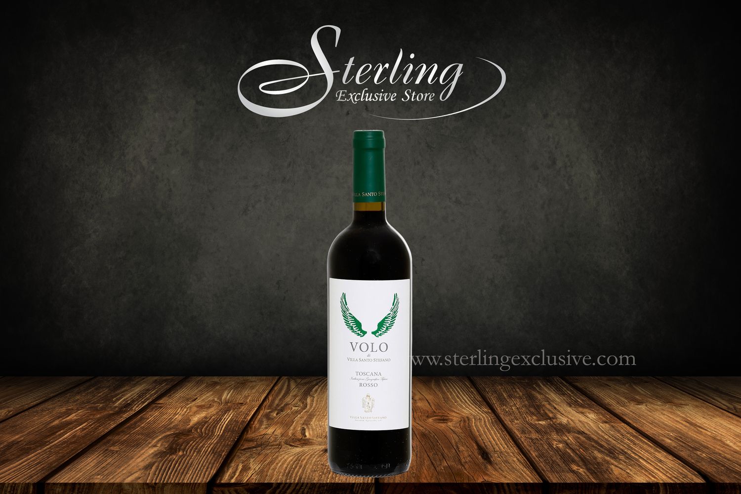 Volo di Villa Toscana IGT 2020 13,5% 750 ml