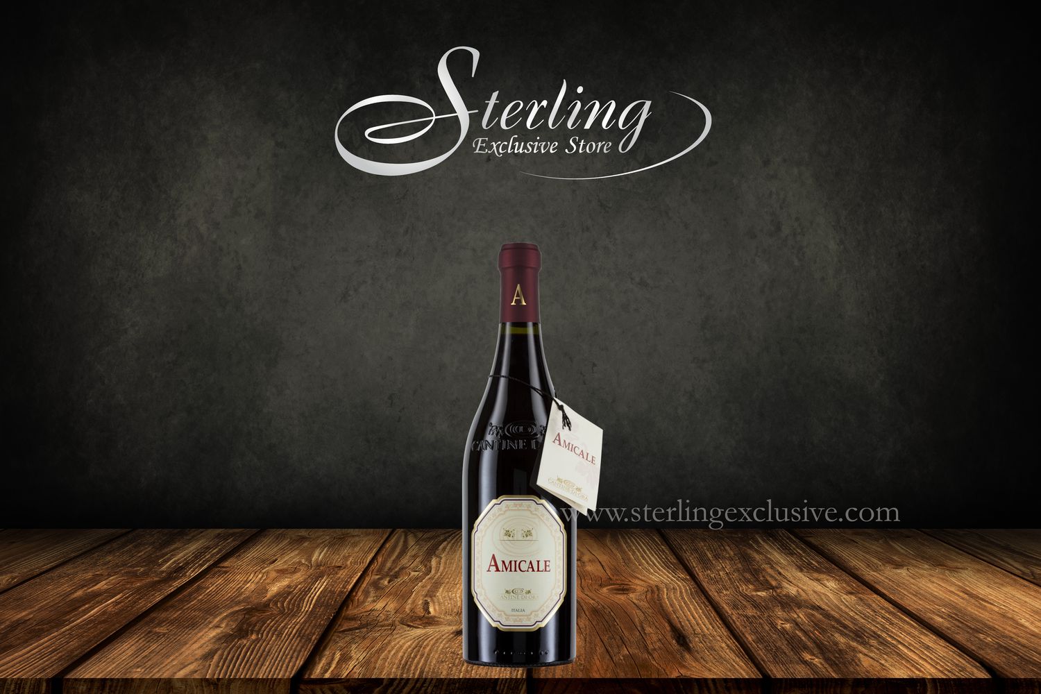 Amicale Rosso Veneto IGT 2021 14% 750 ml