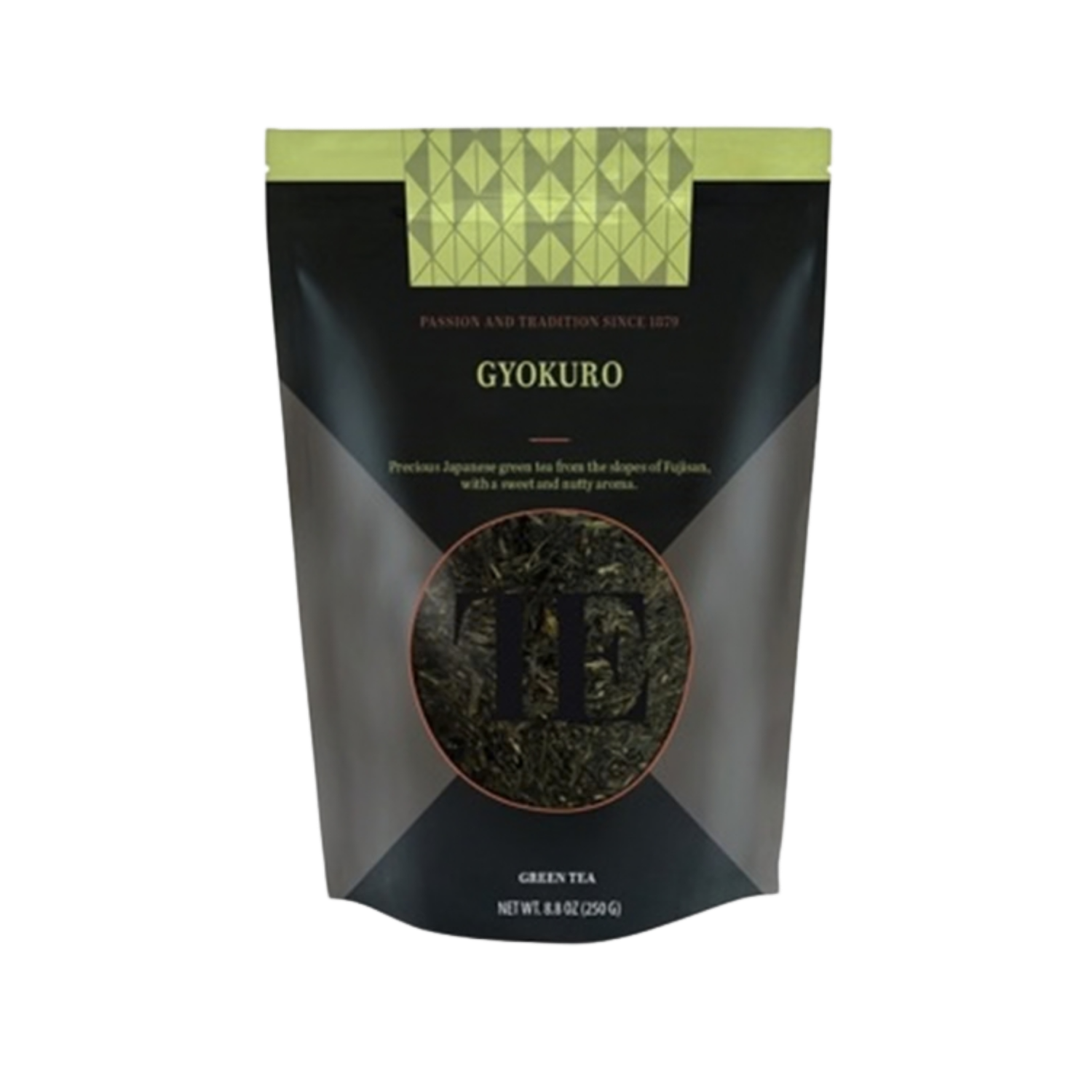 TEAHOUSE Luxury Loose Tea Gyokuro 250g