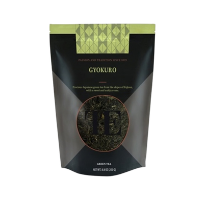 TEAHOUSE Luxury Loose Tea Gyokuro 250g