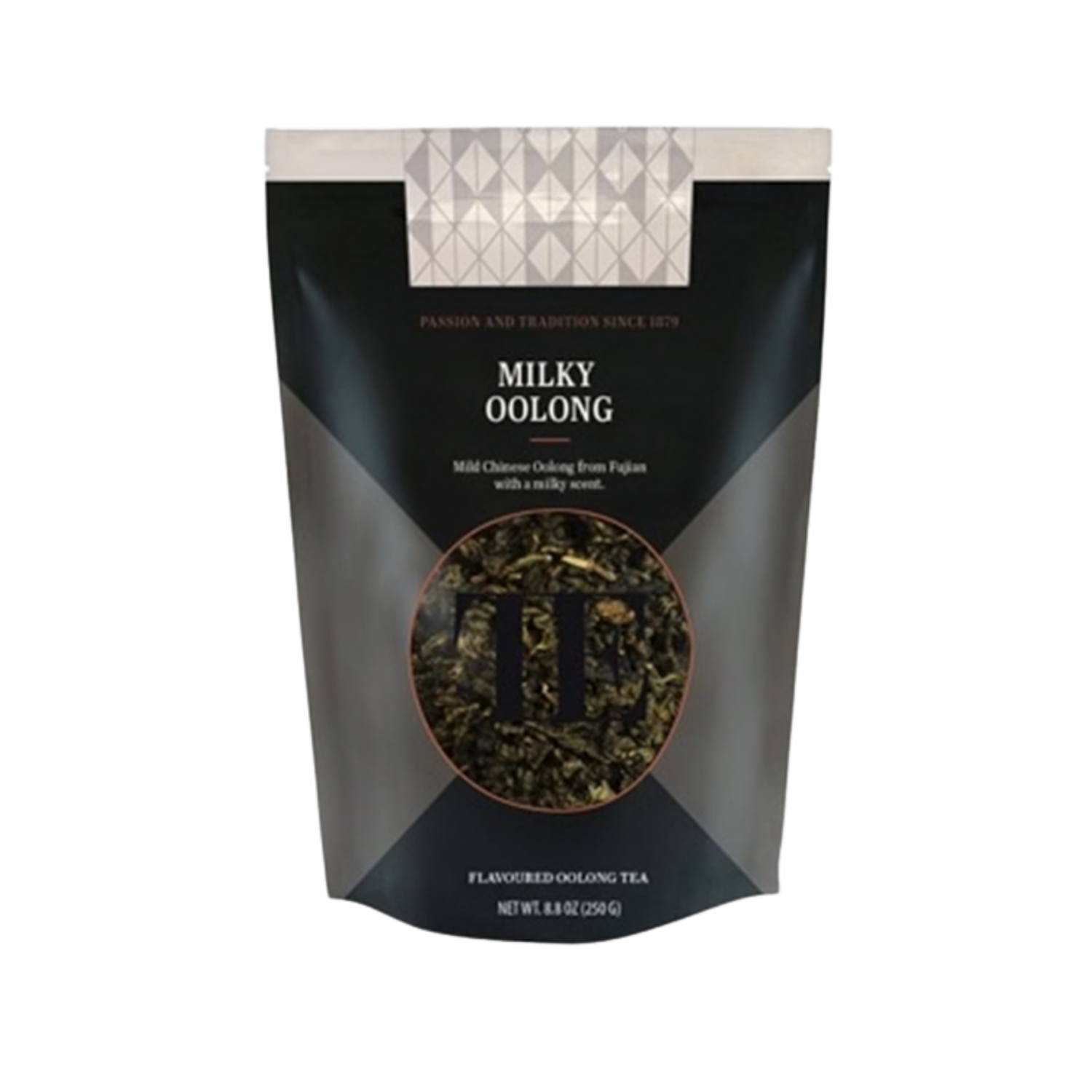 TEAHOUSE Luxury Loose Tea Milky Oolong 250g