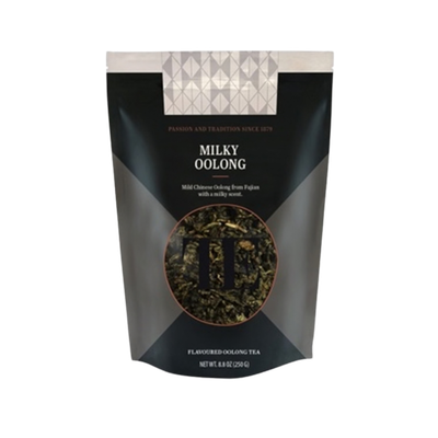 TEAHOUSE Luxury Loose Tea Milky Oolong 250g