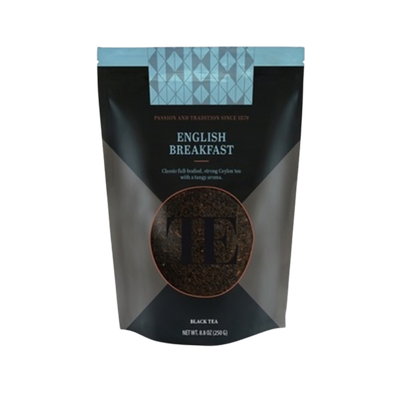 TEAHOUSE Luxury Loose Tea English Breakfast 250g