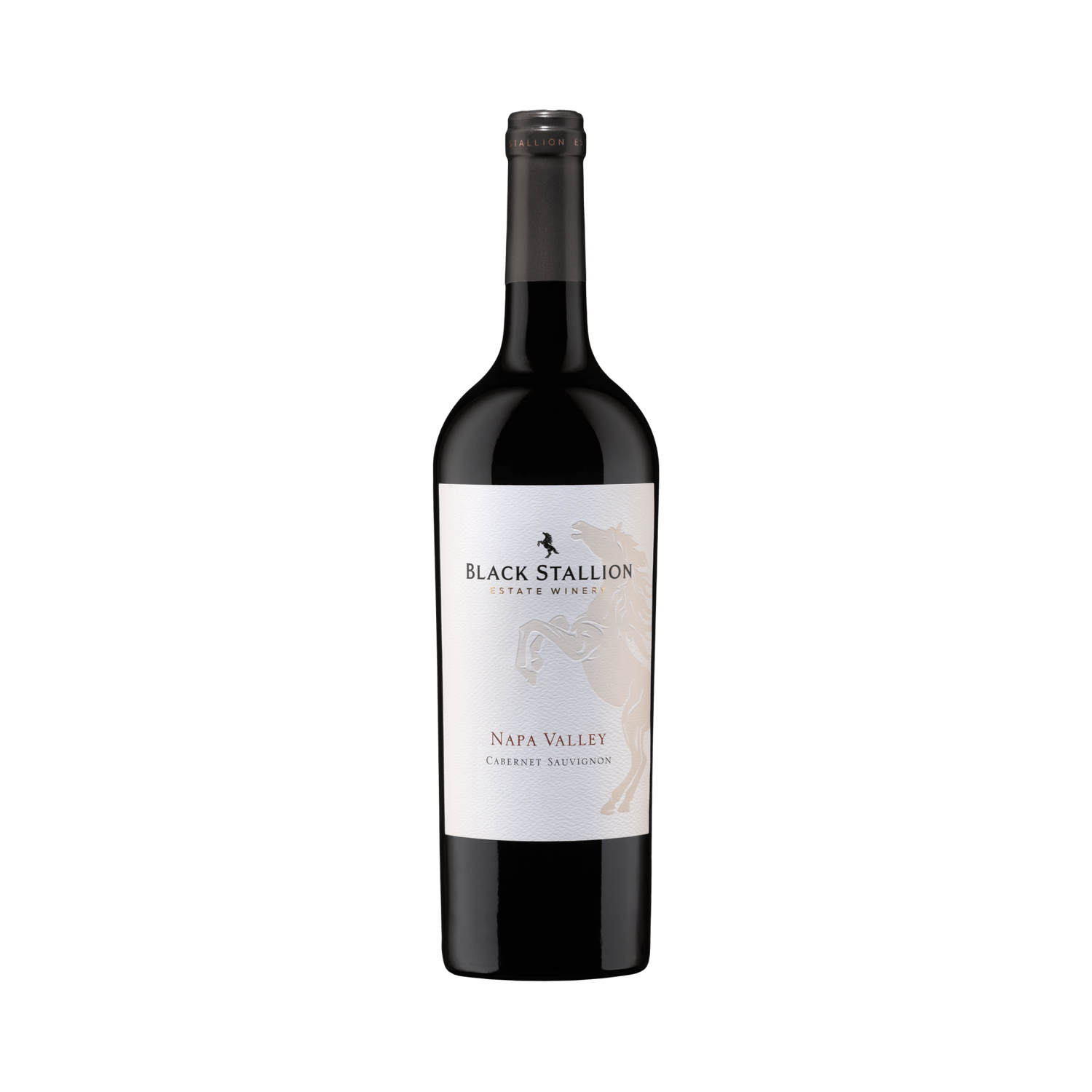 Black Stallion Estate Winery 2022 14,5 % vol. 750 ml