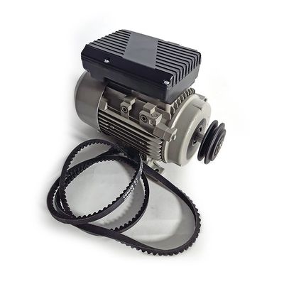 Motor für Getreidemühle Diamant 525 mit Riemen-V-Rille