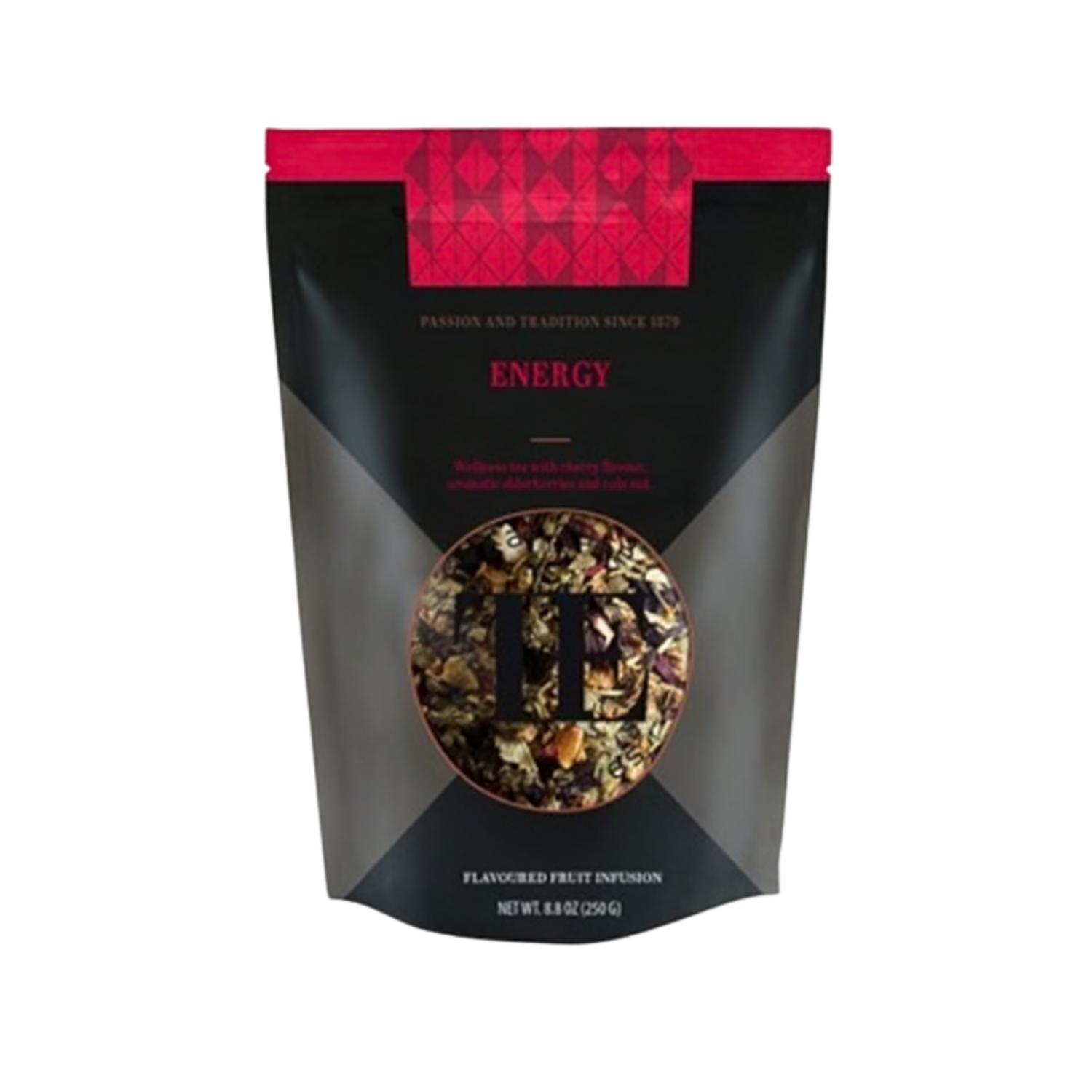 TEAHOUSE Luxury Loose Tea Energy 250g