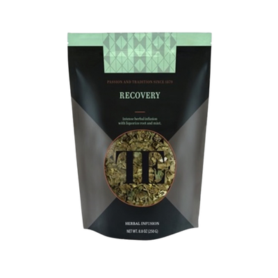 TEAHOUSE Luxury Loose Tea Recovery 250g