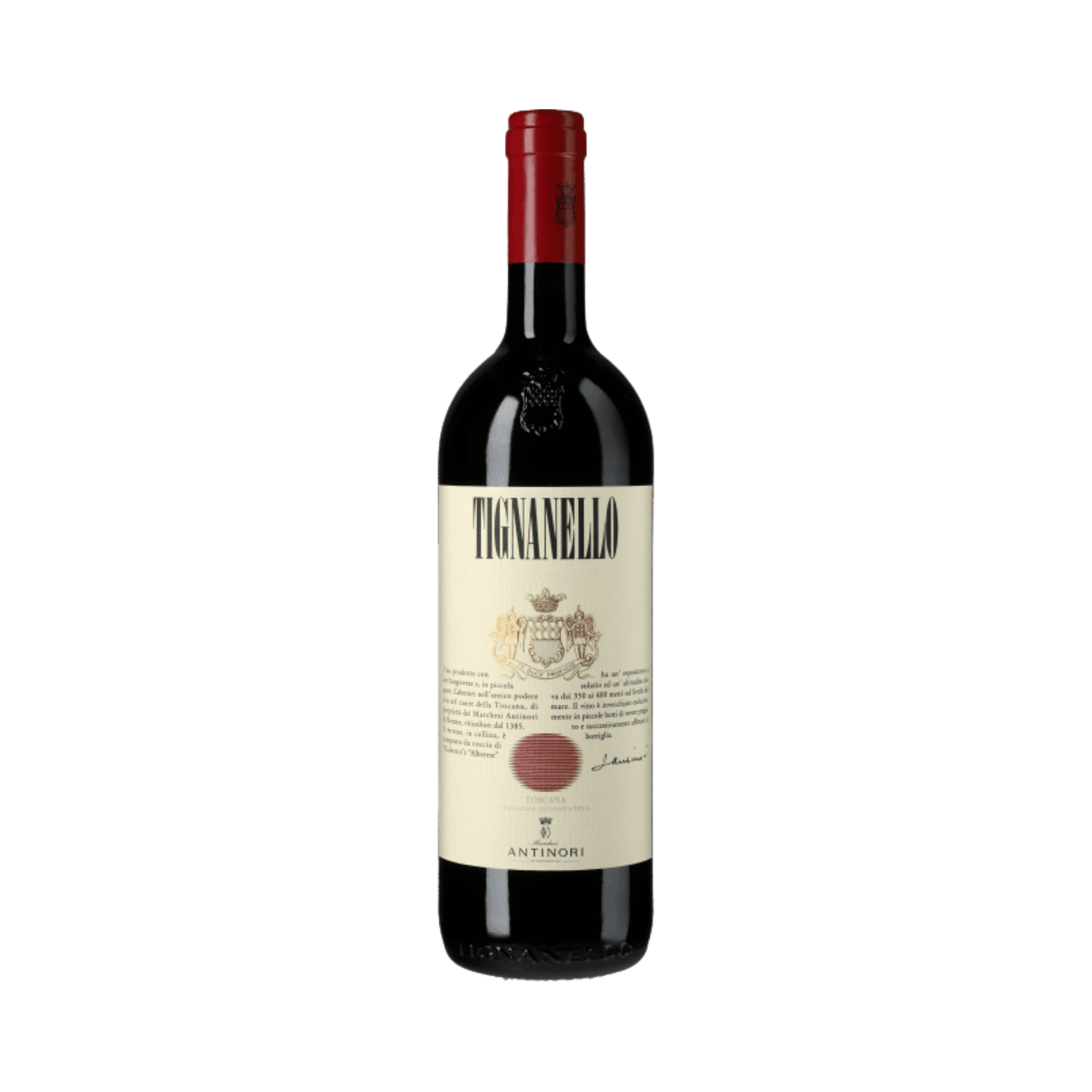 Antinori Tignanello Toscana IGT 2022 14 % vol. 750ml
