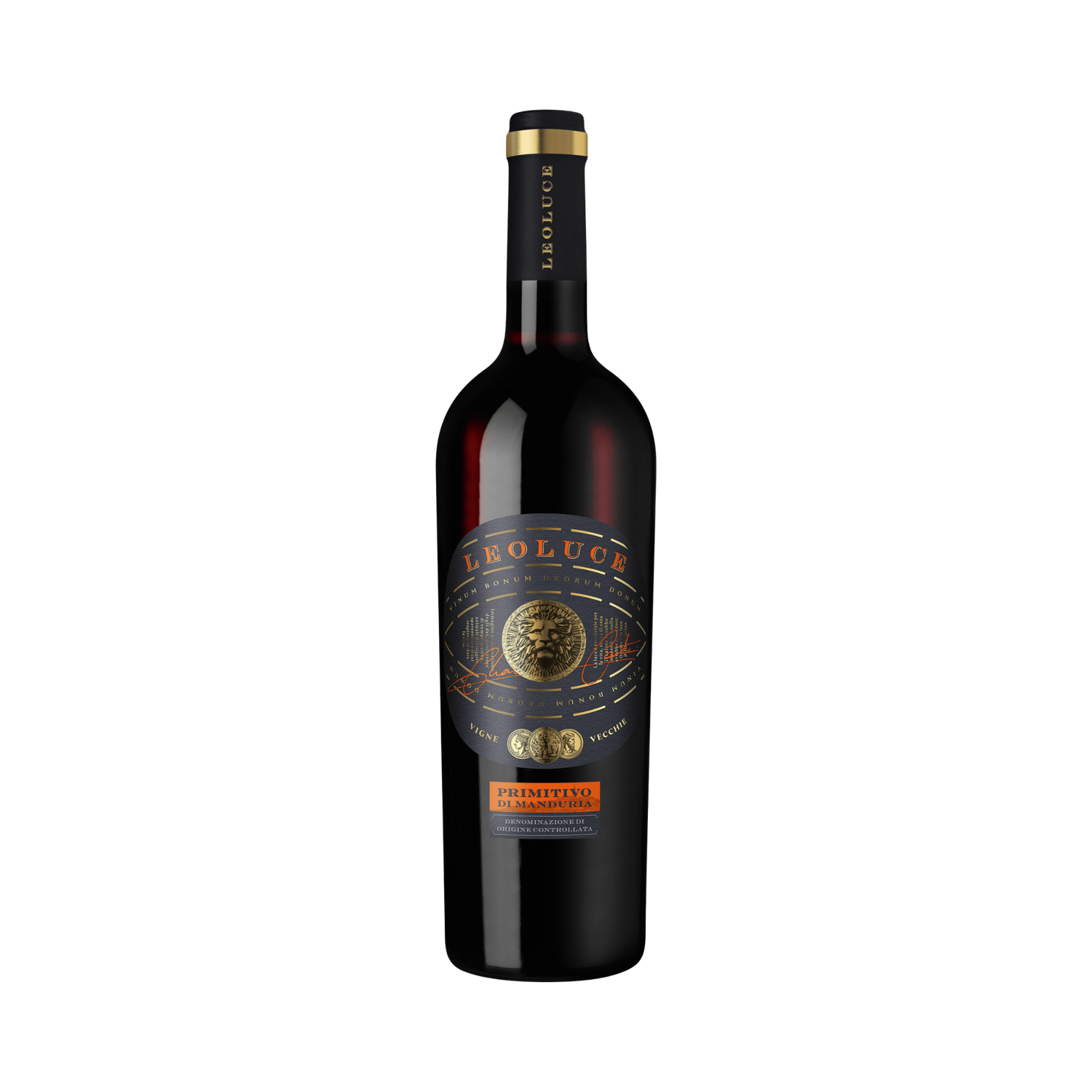 Leoluce Primitivo di Manduria DOC 2023 14 % vol. 750 ml