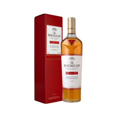 Macallan Classic Cut Limited Edition 2025 50,6 % vol. 700ml