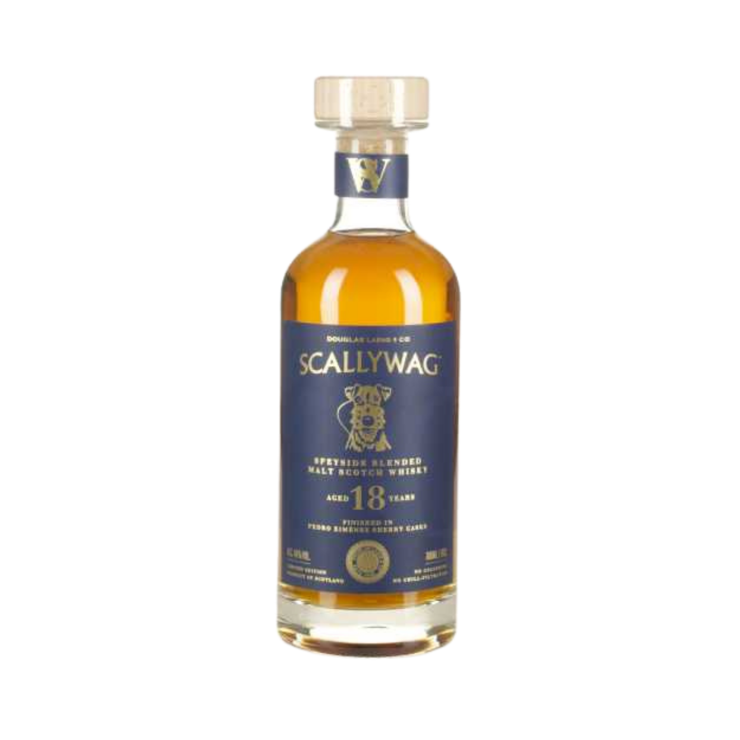 Scallywag 18 Jahre 46 % vol. 700 ml PX Whisky