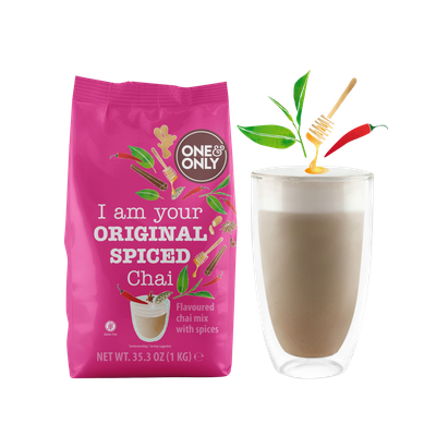 One&amp;Only Original Spiced Chai 1.000 g