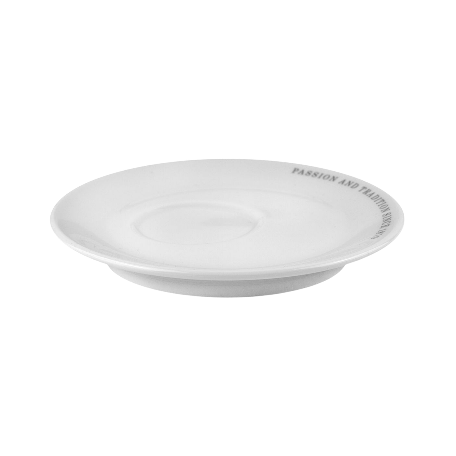 TE Untertasse für Glasbecher