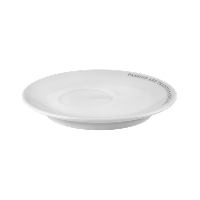 TE Untertasse für Glasbecher