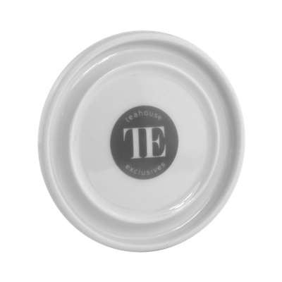 TE Deckel für Glasbecher/Teebeutelablage