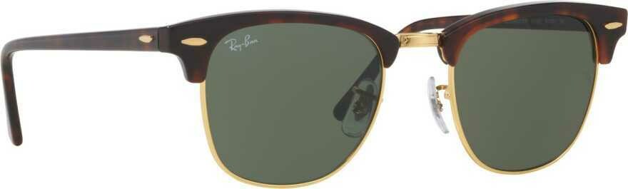 IDEE 
Gradient Clubmaster Sunglasses (Brown)