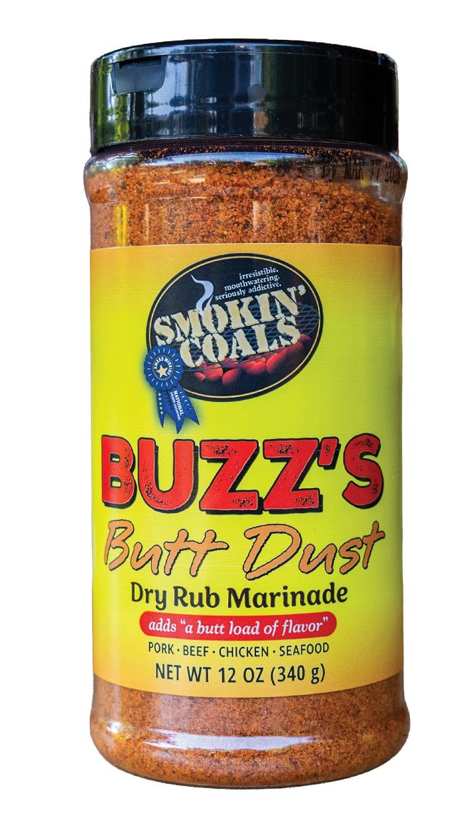 Buzz's Butt Dust (12oz)