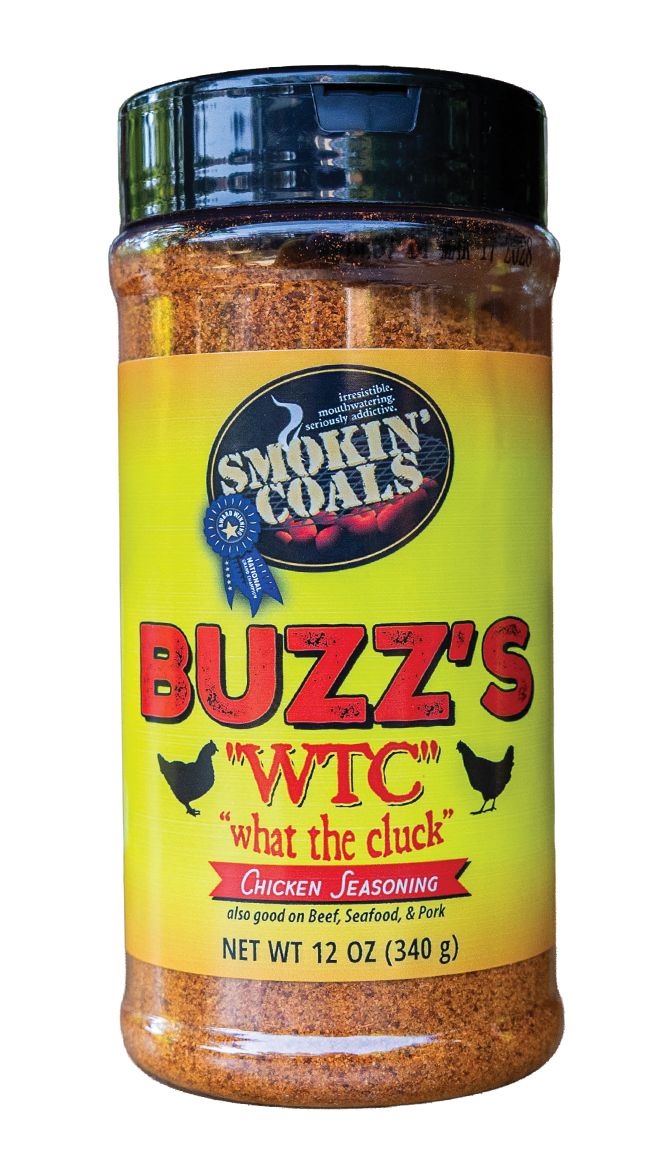 Buzz's What the Cluck (12oz)