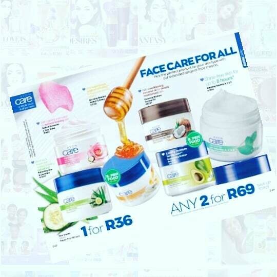 Avon face cream