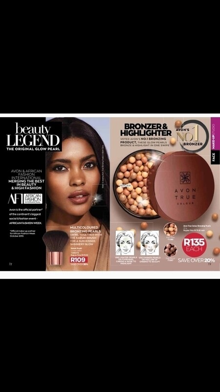 Avon purls